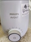 Philips Avent Scf358 00 White Temperature Control Fast Baby Bottle Warmer