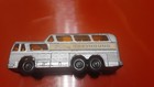 Vintage Greyhound Coach Bus Matchbox Series No  66 Diecast England By Lesney 