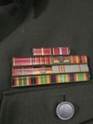 Very Scarce East German Dark Collar Officers Uniform 1970
