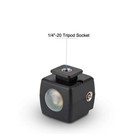 Optical Flash Slave Trigger Jjc Hot Shoe Sync Adapter With Pc Socketoptical S   