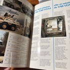 Vtg Sms Vab Vdaa Armored Anti-aircraft Defense French Military Vehicle Brochure