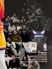 Hornets Kon Knueppel Signed  shooting  Autographed Auto 8x10 Photo Fanatics