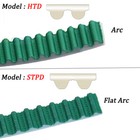 Open Timing Belt 10mm-40mm Width Htd 3 5 8m Stpd S3m s5m s8m For Cnc  3d Printer