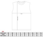 Mens Sleeveless Muscle Tee Cotton 3 Pack Solid Blank Tank Top T Shirt Gym Summer