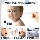 Ear Wax Removal Pick Led Wireless Ear Camera Otoscope Visual Kit Exempt Smart