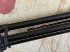 Manfrotto 755xb With Half Ball Leveling Platform For Photo video Heads