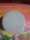Vtg Stanley Aladdin No  11 Stopper Replacement Plug Top Fits A-944c Thermos Lid