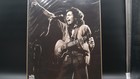 Bob Marley Sepia Poster Guitar Music Jamaica Reggae Rastafarian Spirituality New