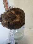 Doll Wig Synthetic Mohair New Old Stock Golden Brown 10-11 Bob