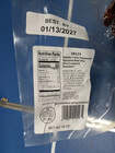 Peppered Kippered Beef Bits 10 Pound Dakota Trail - Free Shipping - 1 13 27 Exp