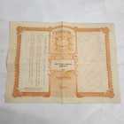 1912 Lieutenant Mining Company Stock Certificate Utah