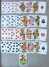 Very Rare Vintage German Playing Cards Deck Muppet Show Kids