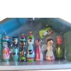 Christmas Wondershop Target Colorful Nativity Set Religious 2024