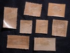 1919 - 1920 Wove And Ribbed Paper Poland Stamps