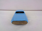 Vintage Bandai 1967 Ford Thunderbird Baby Blue Tin W litho Interior