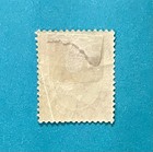 A Vintage 1912-1916 Jamaica Sc  61  1p  Kgv Mh Scarlet Postage Stamp