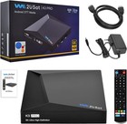 2026 New We2usat K3 Pro 6k Uhd Tv Box    home Cinema Streaming Player All Channels