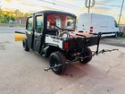 2020 Can Am Defender Max Hd10  6 Pass  Heat  Power Windows  V Plow  Utv Sprayer