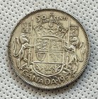 1952 - Canada 50 Cent  - Canadian Half Dollar
