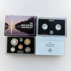 2021 Us Mint Silver Proof Set 7 Coins W box   Coa