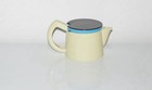 Hay Teapot W  Stainless Steel Infuser Modern Minimalist Tea Pot Cream Blue New