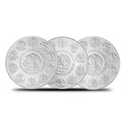 1 Oz Mexican Silver Libertad Coin  random Year 