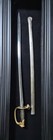 Antique 1890 French Infantry Officer Sabre W  Original Scabbard