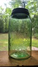 Green Amber Toning contamination Throughout  Xf Base Cfjco Shoulder Seal Quart