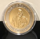 2017 Arnold Palmer Commemorative Masters  999 Silver Coin Set Limited Edition