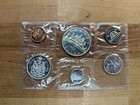 1963 Canada Proof Like Silver Uncirculated Mint Set  ca272 