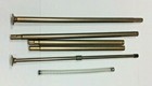 Frontgate Shower Butler Replacement Poles Antq Brass Steel Cont Chrome Br Nickel