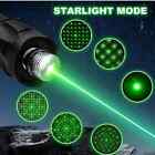 2pack 6000miles High Power Green Laser Pointer Pen Star Visible Beam 532nm Lazer