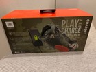 Jbl Charge 5 Portable Bluetooth Speaker Squad Camo Waterproof Unused