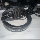 Audio-technica Ath-m20x Professional Monitor Over-ear Studio Headphones - Black