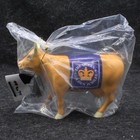 Cow Parade  jubilee  Cow Figurine The Queen s Golden Jubilee  6007 Cowparade