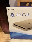 New Sony Playstation 4 Ps4 1tb Gold Console Gaming System New Sealed