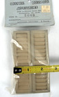 Vintage Walmer Dollhouse Accessories Kit 1 12 Shutters Louvered 6 Pairs 2046