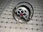 Gyroscope Metal Spinning Top Vintage Toy