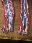 Mountain Man Long Hunter Native American Woven Sash Belt  100  Cotton One Size 