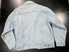 Pepsi Denim Jacket Light Blue  nothing Else Is A Pepsi  Collectible - S