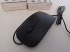 3- Usb 2 0 Optical Wired Scroll Wheel Mouse Mice For Pc Laptop Notebook Desktop