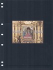 2x  0 95 Scott Value - 1999 Malta Church Artifact S s Madonna Cv Mnh Nh Umm