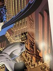 Mike Zeck Signed Dc Comics Batman Art Print Ten Nights Of The Beast