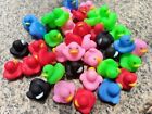 51 Pcs Jeep Rubber Ducks In Bulk Melange Duck For Ducking Cruise Ducks Small