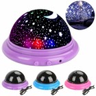 Hot Usb Led Starry Night Sky Projector Lamp Kids Gift Star Light Cosmos Master