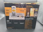Motorola E51 Digital 5 8 Ghz Cordless Phone 2-handsets answer Machine Md7161-2