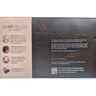 Calista Tools Ion Hot Rollers 12 - 1  Short  1 25  Medium Clips Pink