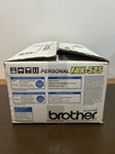 Brother Fax-575 Personal Plain Paper Fax Phone Copier New Open Box
