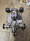 1 32 Womp Slot Car Dirt Modified  With Parma Deathstar Motor Silicone Rear Tires