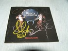 Black Sabbath Reunion Cd Signed By 4 Ozzy Osbourne Tony Iommi Bill Ward   Geezer